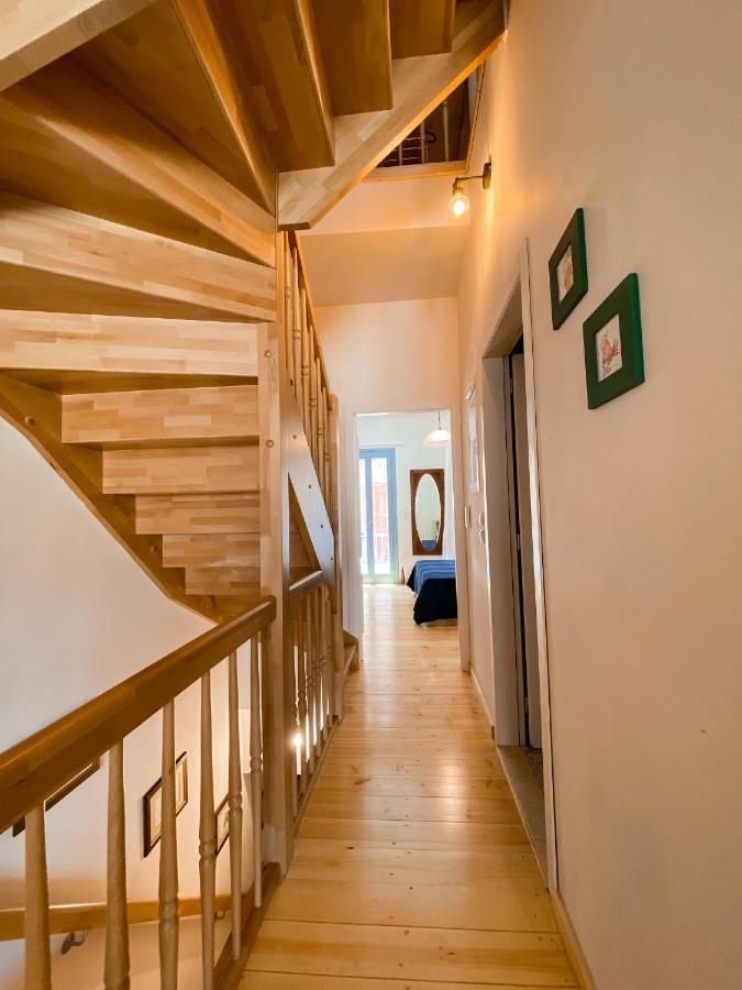 Μπαλκόνι Apartment Nafplio Ngoại thất bức ảnh
