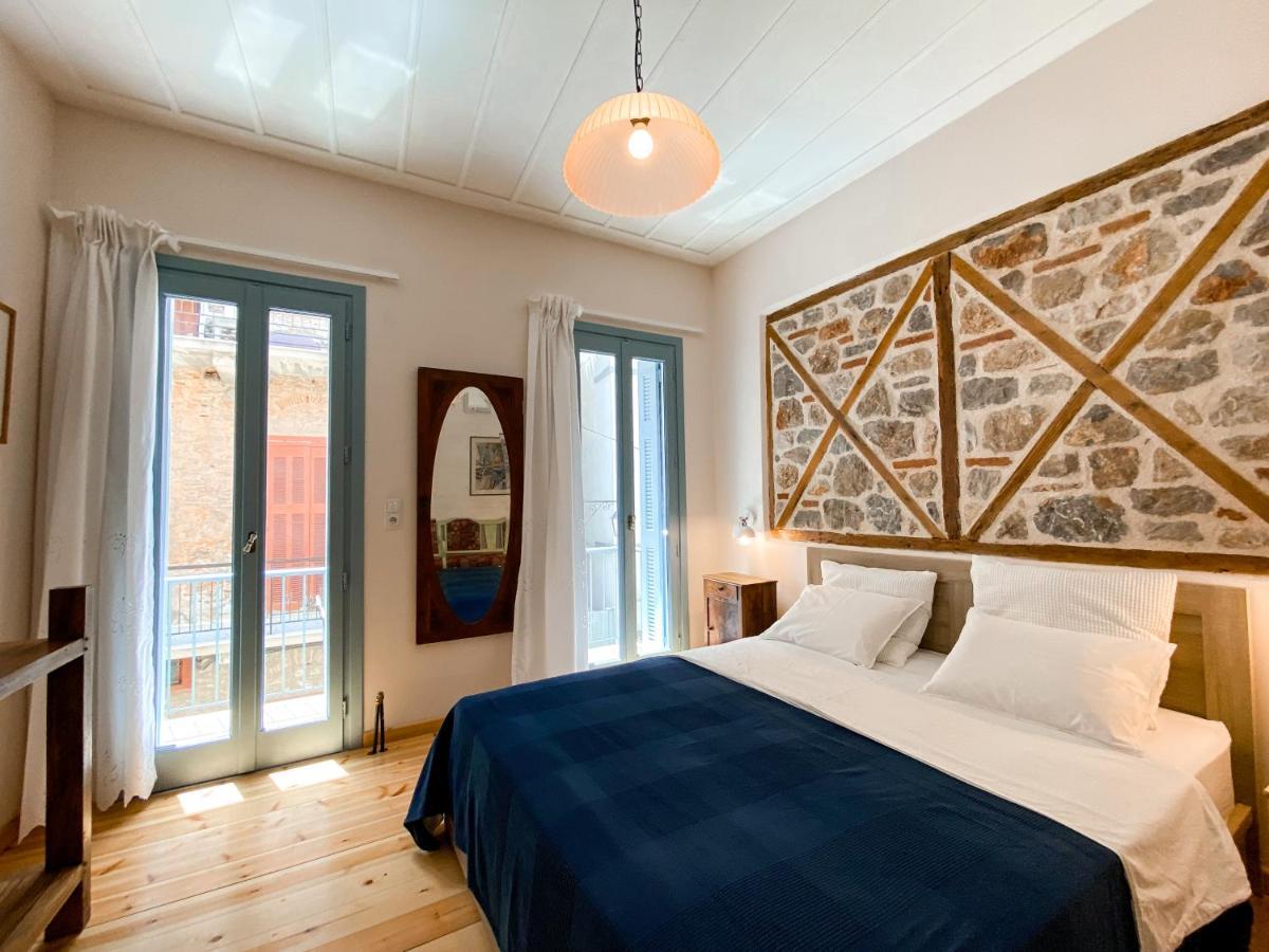 Μπαλκόνι Apartment Nafplio Ngoại thất bức ảnh